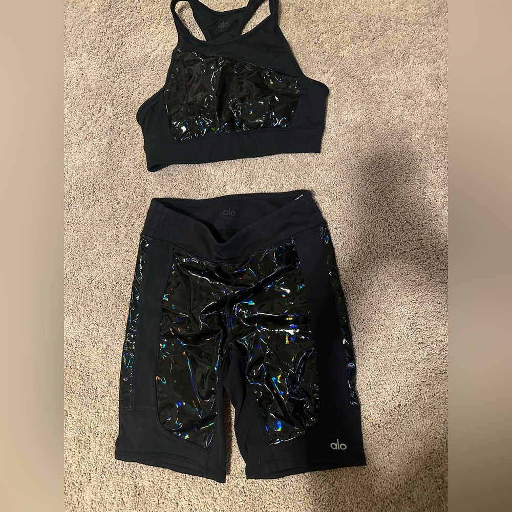 Alo yoga set